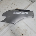 rh upper side panel, magnesium rs-s magnesium model