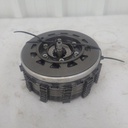 clutch hub