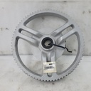 BRP (Can-am / Ski-doo)-(new ref. 705502015) sprocket ass'y, 79 teeth-705501211