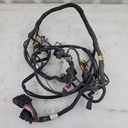 wiring harness rear