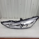 (new ref. 710003256) lh fog light rts except europe,