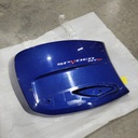 BRP (Can-am / Ski-doo)-(new ref. 708301927) central cover, orbital blue all orbital blue metallic except rts-708300246