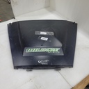 ARCTIC CAT-HOOD-MATTE BLACK-5506-517
