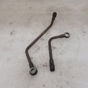 OIL DELIVERY PIPE