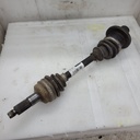 REAR CV DRIVE SHAFT,LEFT HAND