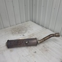 (new ref. 14310-11h31) body, muffler