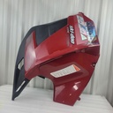 BRP (Can-am / Ski-doo)-royal red lh pannel red-red-517304259