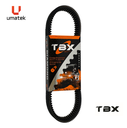TBX-TBX P1220 DRIVE BELT - K5901-10003, 59011-0003, 59011-0019-MMABTBX-P1220