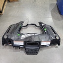 CF Moto-front fender, new royal blue. (truck freight) new royal blue-9060-040101-1EC00
