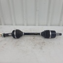 front cv shaft, rh