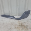 CF Moto-left hand front deco cover, ghost gray-9AWA-041015-0H900