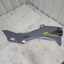 CF Moto-right hand side cover, ghost gray-9AWA-042022-0H900