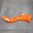 CF MOTO-rh side cover, lava orange-9AWA-042022-0YD00