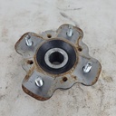 rear wheel bracket