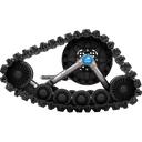 CAMOPLAST - ATV-CAMOPLAST - ATV  7522-05-0030-10-4510-1335
