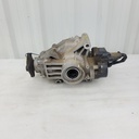 front differential