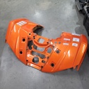 CF Moto-front fender (lava orange)-9GQ0-041021-0YD00