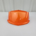 CF Moto-dashboard guard (lava orange)-9GQ0-041022-0YD00