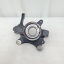 front steering knuckle, left hand