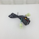 handlebar switch assy, right hand