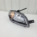 headlight left hand