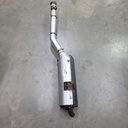 muffler assy