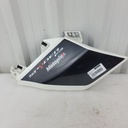 BRP (Can-am / Ski-doo)-(new ref. 705010797) lh white vegas low fairing-705009242