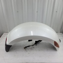 pearl white rh front fender rs white model