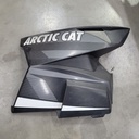 ARCTIC CAT-Panel, Side - Right - w/Decals - Black-3718-476