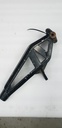 spindle, steering - right black (inc. 2)