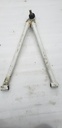 A-Arm, Lower Left White (inc. 7-8)