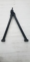 A-Arm, Lower - Right - Black (inc. 7-8)