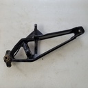 ARCTIC CAT-spindle, steering - left - black (inc. two no. 7)-3703-191