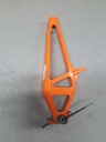 ARCTIC CAT-spindle, steering - left - orange (inc. 2)-3703-195