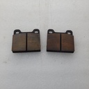 BRP (Can-am / Ski-doo)-Brake Pad Kit-415084600