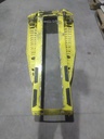 BRP (Can-am / Ski-doo)-frame ass'y 137' silver-silver model-415129912