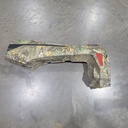 panel, rear fender 3