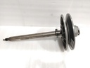 BRP (Can-am / Ski-doo)-FIXED FLANGE ASSY-417126807