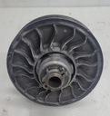 sliding flange ass'y