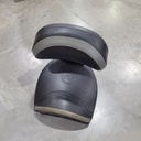 (new ref. 708000853) backrest ass'y