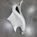BRP (Can-am / Ski-doo)-(new ref. 705006168) lh upper side panel, white pearl-705005083