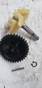BRP (Can-am / Ski-doo)-waterpump shaft ass'y-420620171