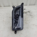 led headlight assembly, left