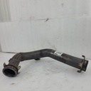pipe, exhaust