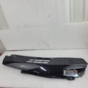 ARCTIC CAT-spar, front - w/o decals - left - black-4706-951