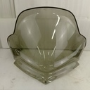 winshield, high - w/holes