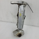 spindle, steering - right platinum (inc. 7-13)