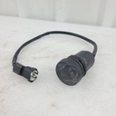 CF Moto-(new ref. 5kwv-151200-1200) usb outlet socket-9DSV-150600-6R01