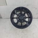 CF MOTO-rear rim, matte black matte black-9CSV-110100-6R00-11