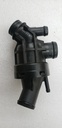 BRP (Can-am / Ski-doo)-(new ref. 420822836) thermostat housing-420822833